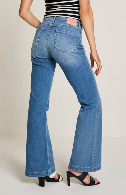 Para Mi Broek Jade Medium Used SS261266070 L32 Stretchshop.nl