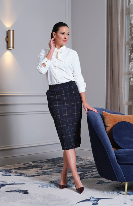 Travel Blouse Offwhite 202767