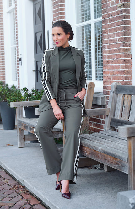 Travel Broek Tape Deep Depth 202668