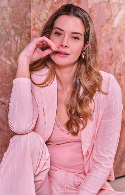 Mi Piace Travel Top Mellow Rose 202129 Stretchshop.nl