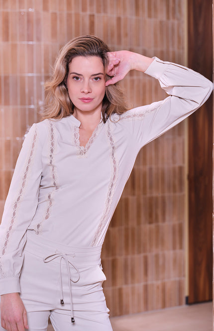 Mi Piace Travel Top Lace Kit 202776 Stretchshop.nl