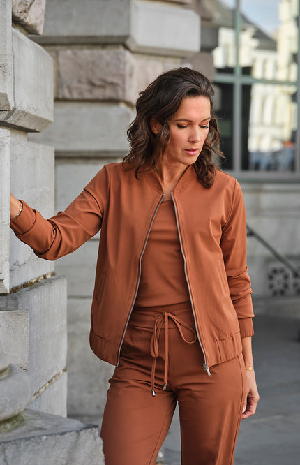 Travel Top Caramel 202027