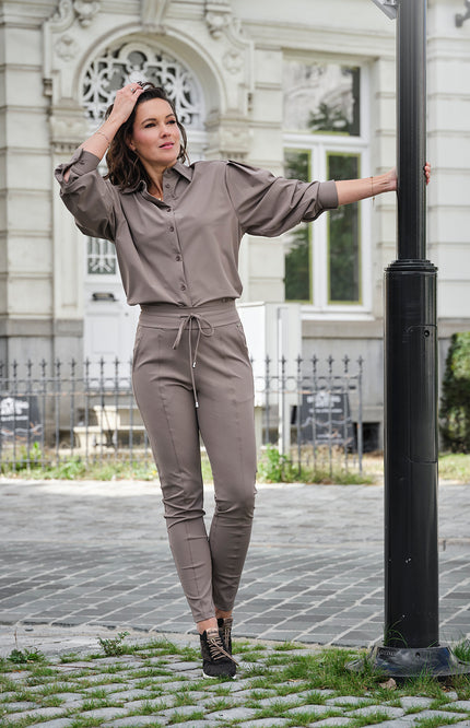 Travel Blouse Oversized Falcon 202524