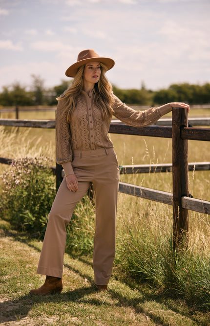 Travel Blouse Kant Portabella 202352