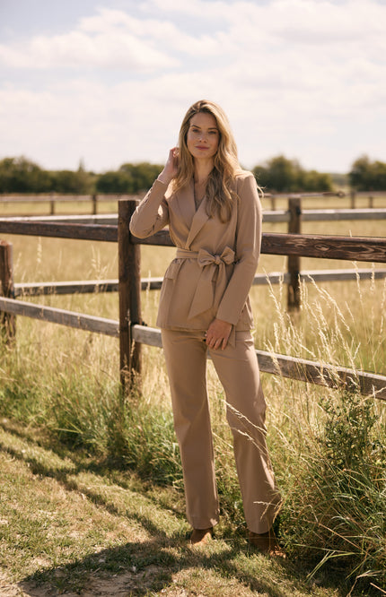 Heavy Travel Broek Portabella 202136