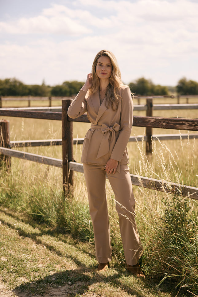 Heavy Travel Broek Portabella 202136