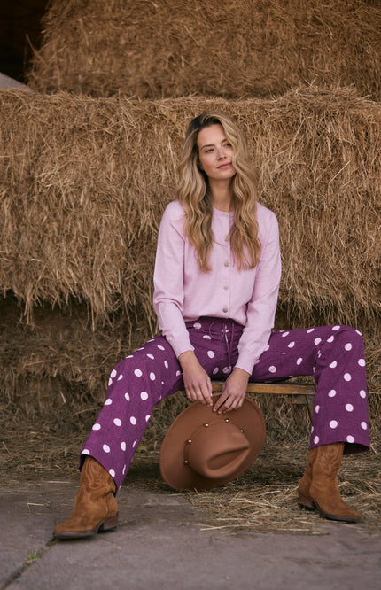 Vest Sweet Lilac 202903