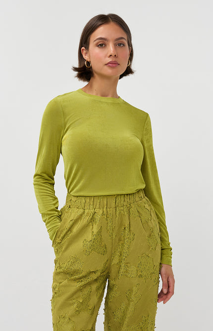 Studio Amaya Broek Rue Green Stretchshop.nl