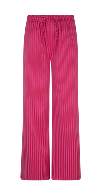 Ydence Broek Thirza Berry Pink Tall Stretchshop.nl