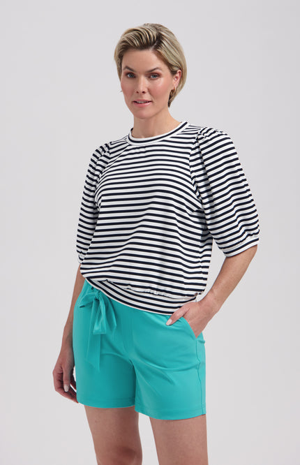Lady Day Travel Short Shorty Atlantis L14.375.3311 Stretchshop.nl