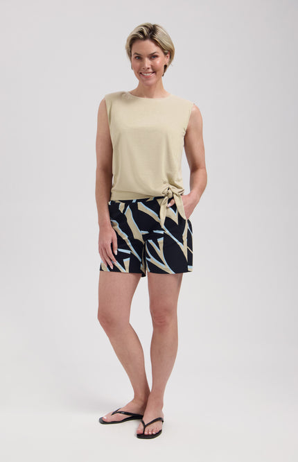 Lady Day Top Vida Shell L21-201-3363 Stretchshop.nl