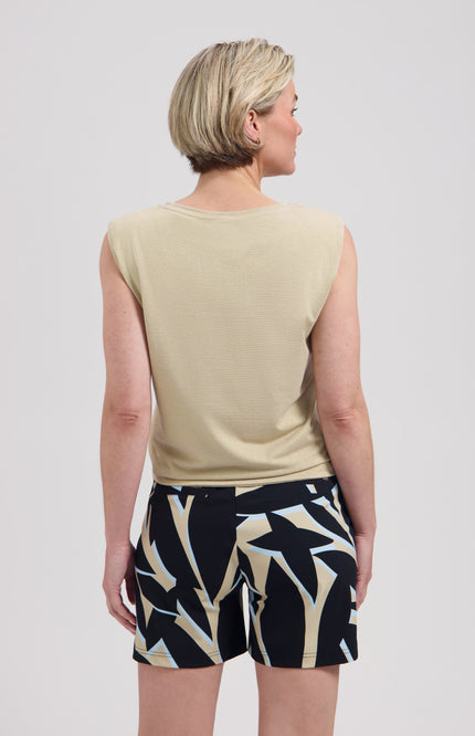 Lady Day Top Vida Shell L21-201-3363 Stretchshop.nl