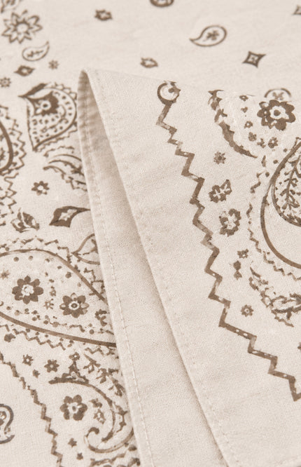 Sjaal Beige