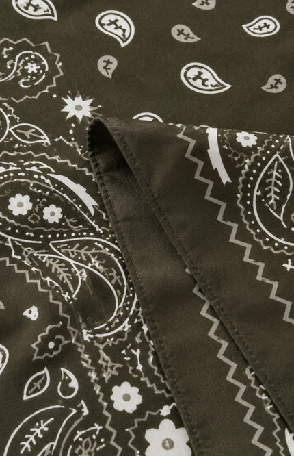 Sjaal Khaki