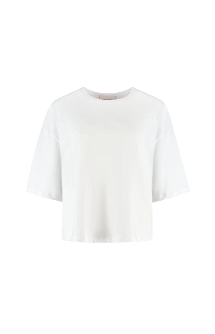 T-shirt Lilly White