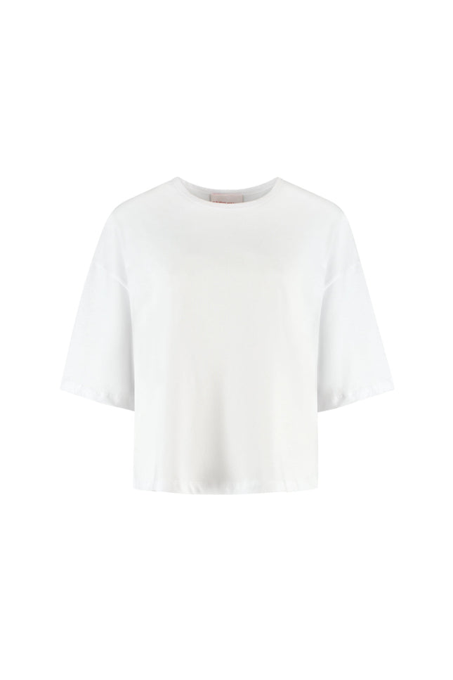 T-shirt Lilly White