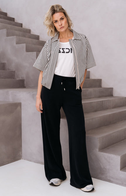 Broek Pipa Cool Grey