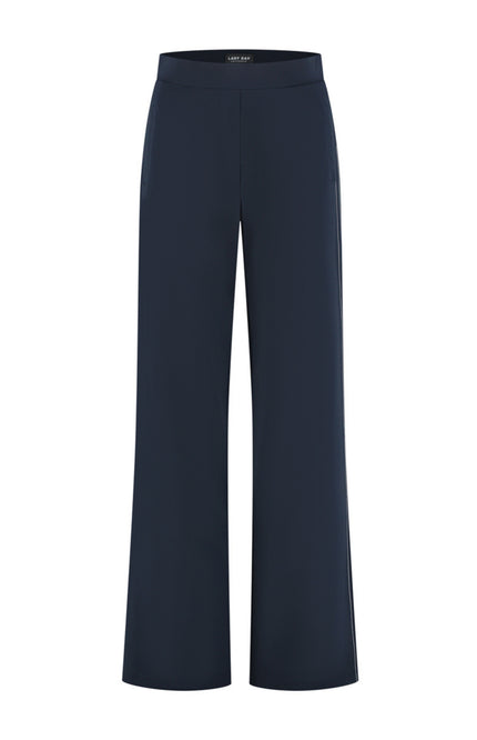 Travel Broek Elza Blue L14-475-3001