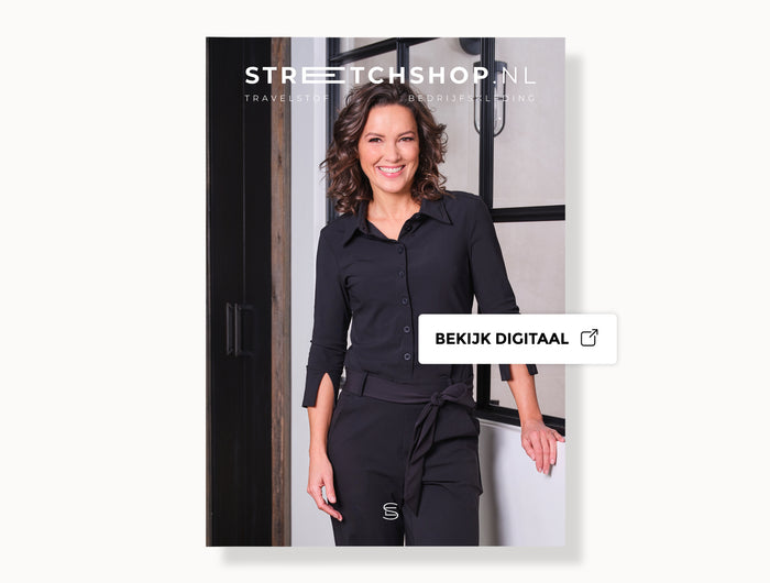 <h2>BEDRIJFSKLEDING MAGAZINE</h2>