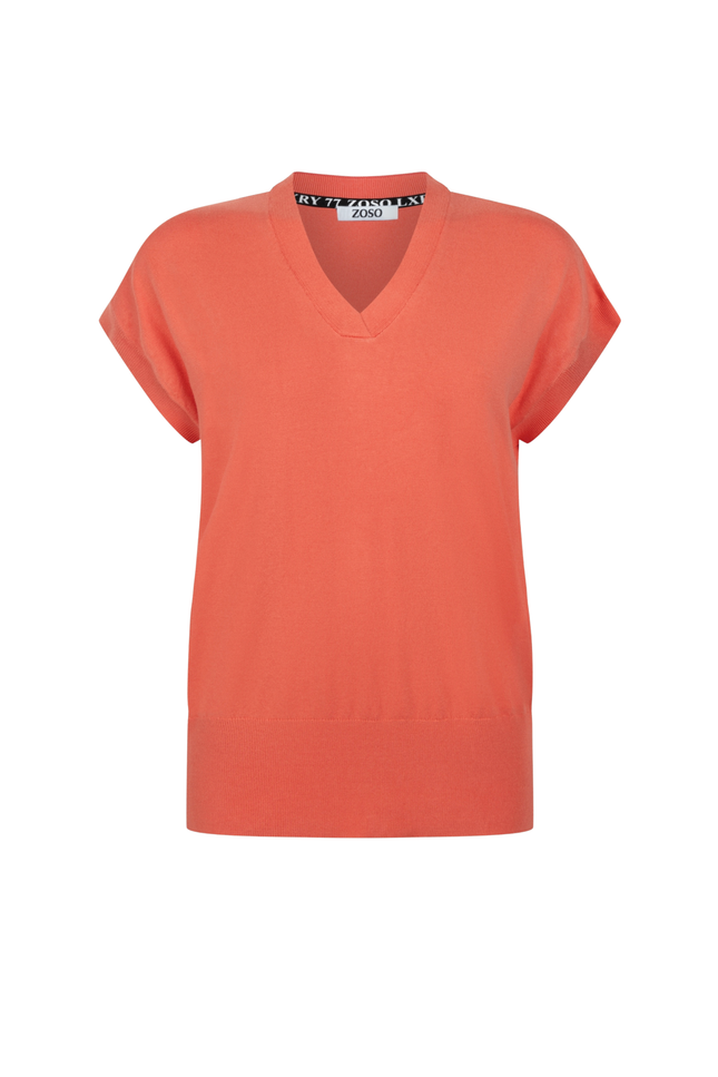 Zoso Top Uma Coral 262 Stretchshop.nl