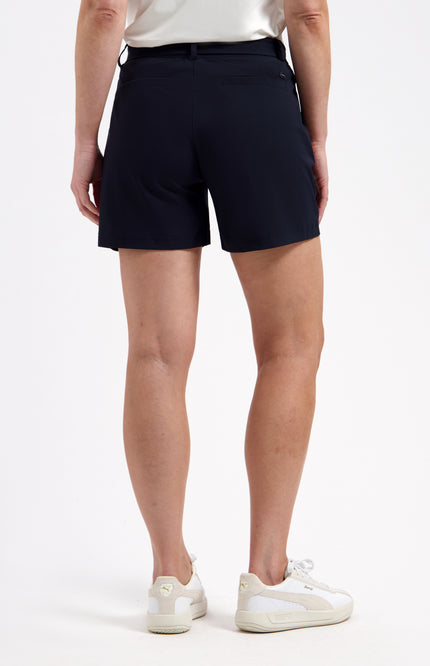 Lady Day Travel Short Shorty Blue L14.375.0501 Stretchshop.nl