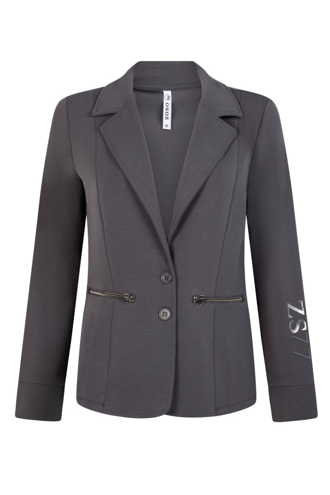 Zoso Jacket myriam antra 244 Stretchshop.nl