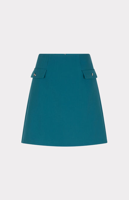 Rok Short City Teal W25.10735
