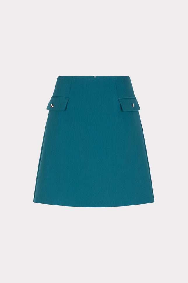 Rok Short City Teal W25.10735