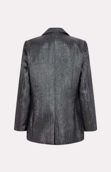 Blazer Crinkle Metallic Anthracite W25.09704