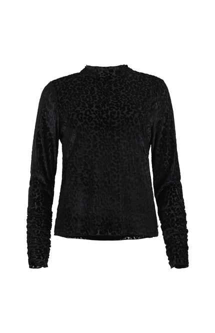 Top Rosita Black Leo