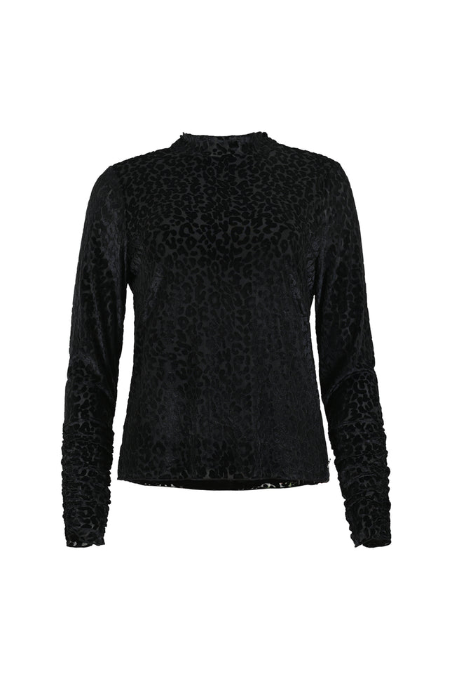 Top Rosita Black Leo