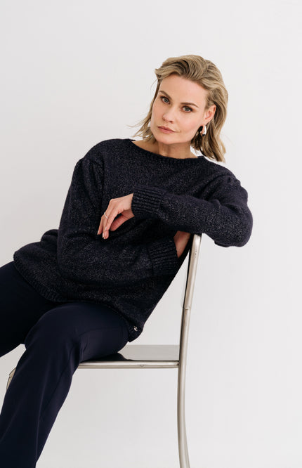 Trui Rodat Future Dusk