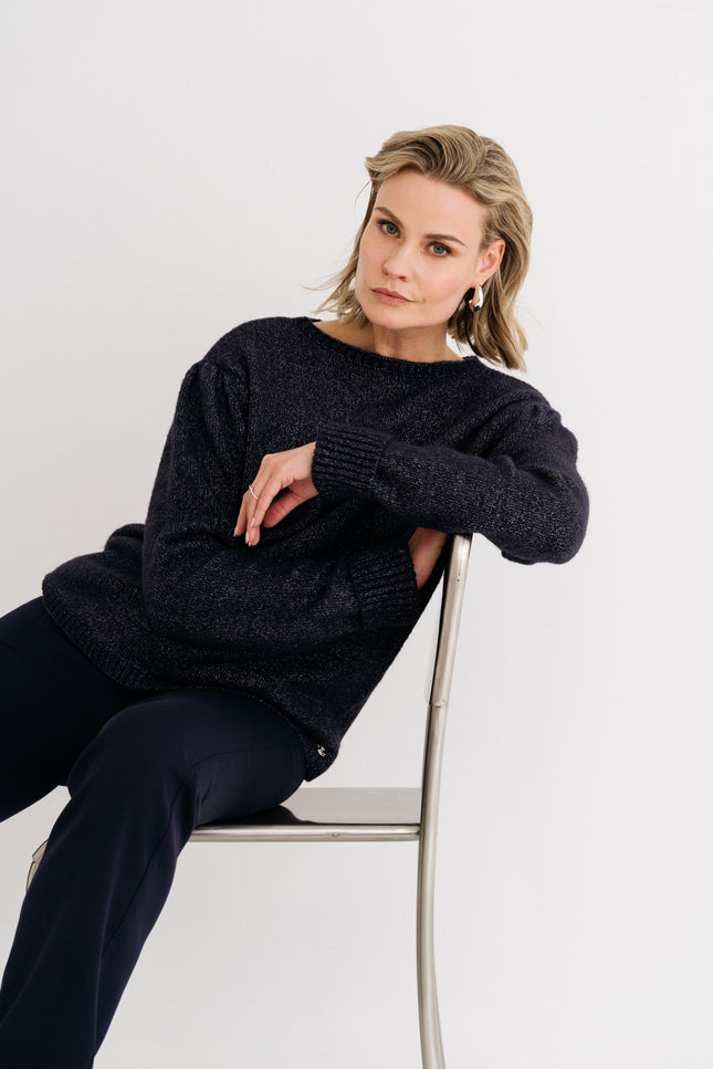 Trui Rodat Future Dusk