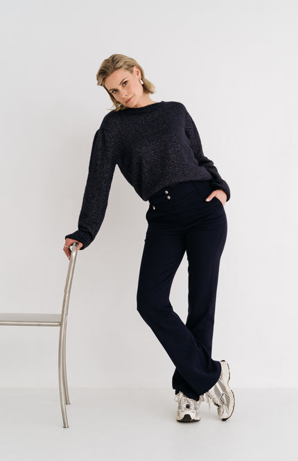 Trui Rodat Future Dusk