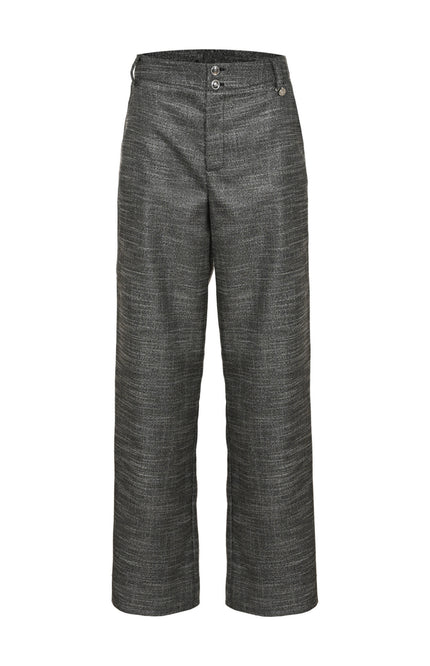 Zizo Broek Jayla Metallic Stretchshop.nl