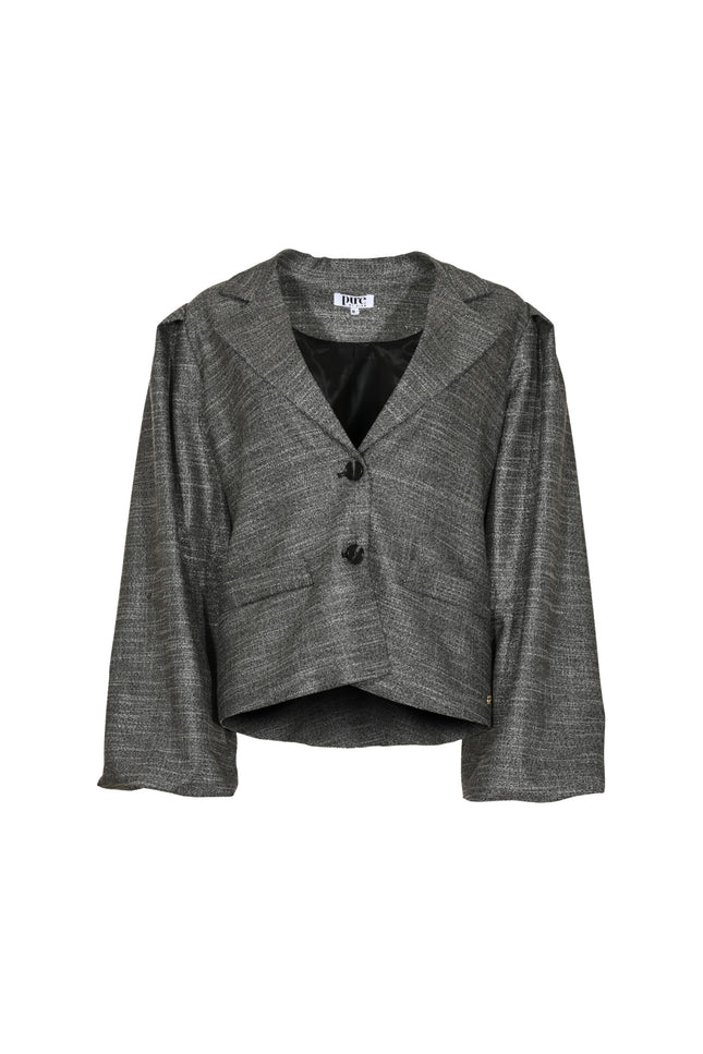 Blazer Rodin Metallic