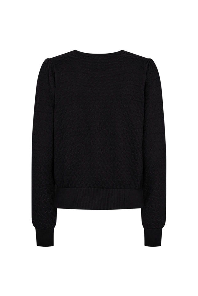 Trui Fqdodo Black 206794