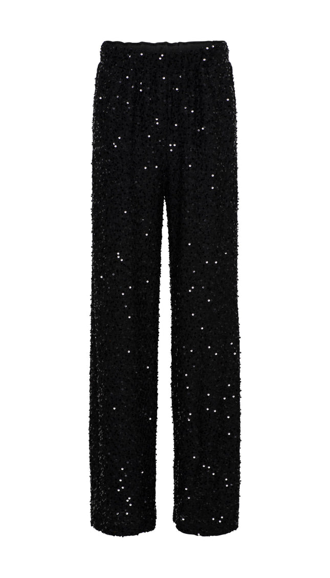 Broek Las Vegas Black PA385