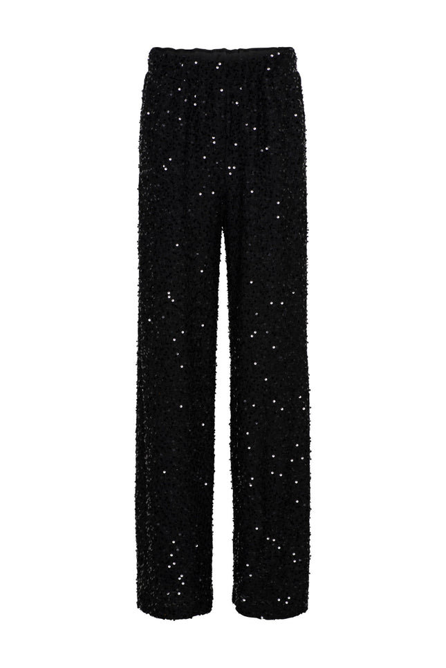 Broek Las Vegas Black PA385