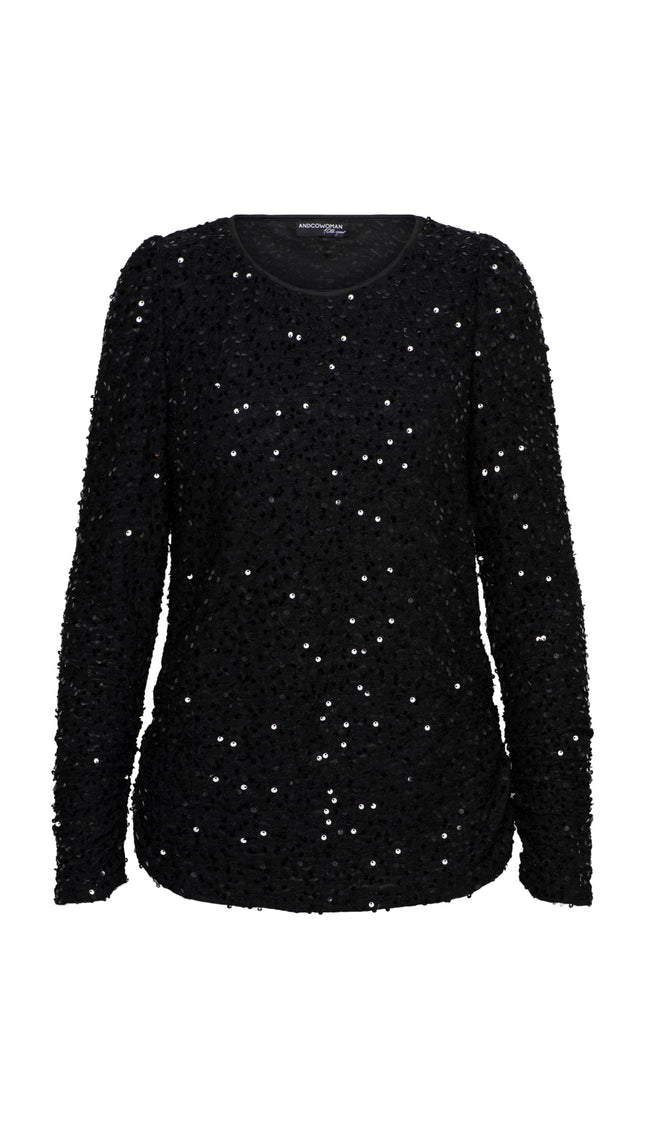 Top Las Vegas Black TO309