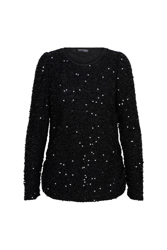 Top Las Vegas Black TO309