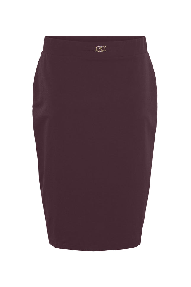 Travel Rok Peach Aubergine SK174