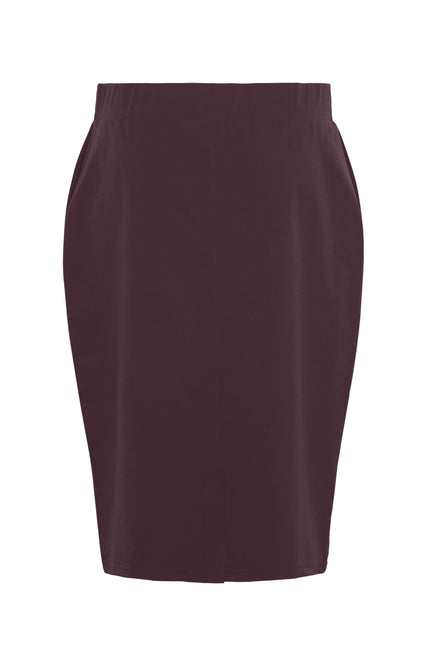 Travel Rok Peach Aubergine SK174