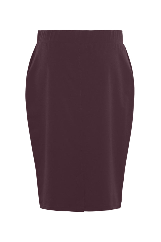 Travel Rok Peach Aubergine SK174