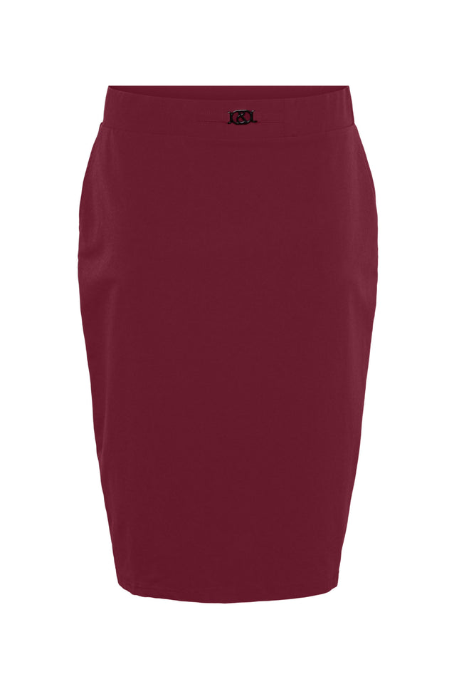 Travel Rok Peach Wine Red SK174