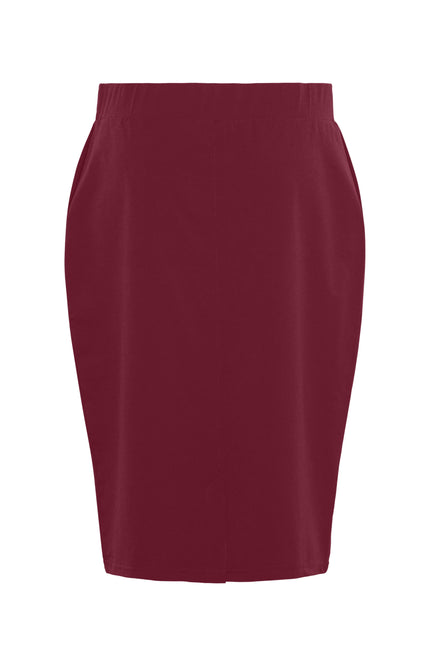 Travel Rok Peach Wine Red SK174