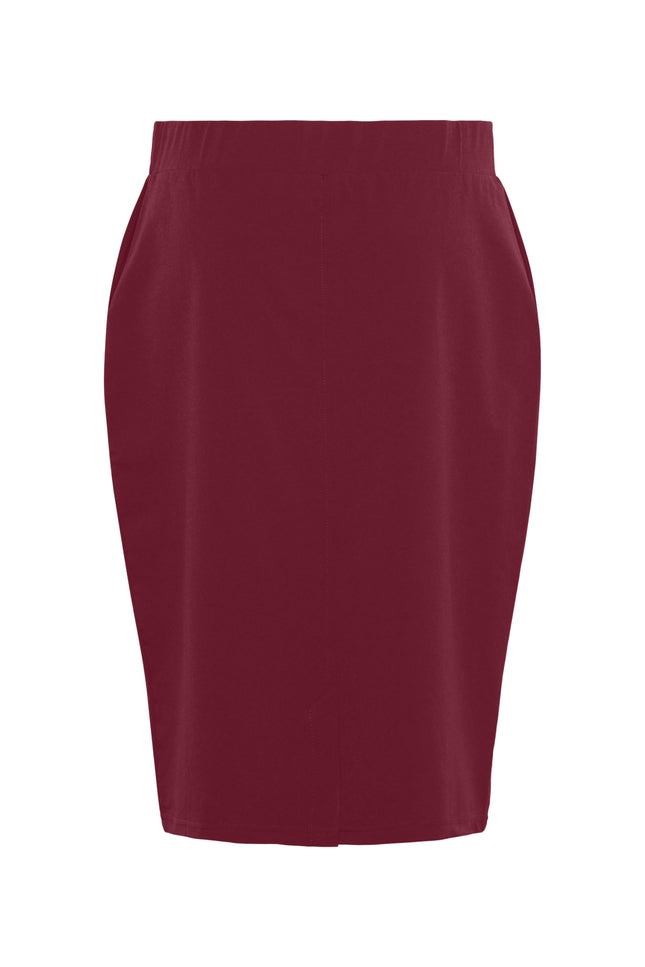 Travel Rok Peach Wine Red SK174