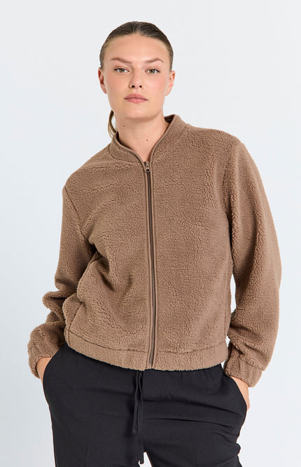 Jacket Fqteddy Desert Taupe 207639