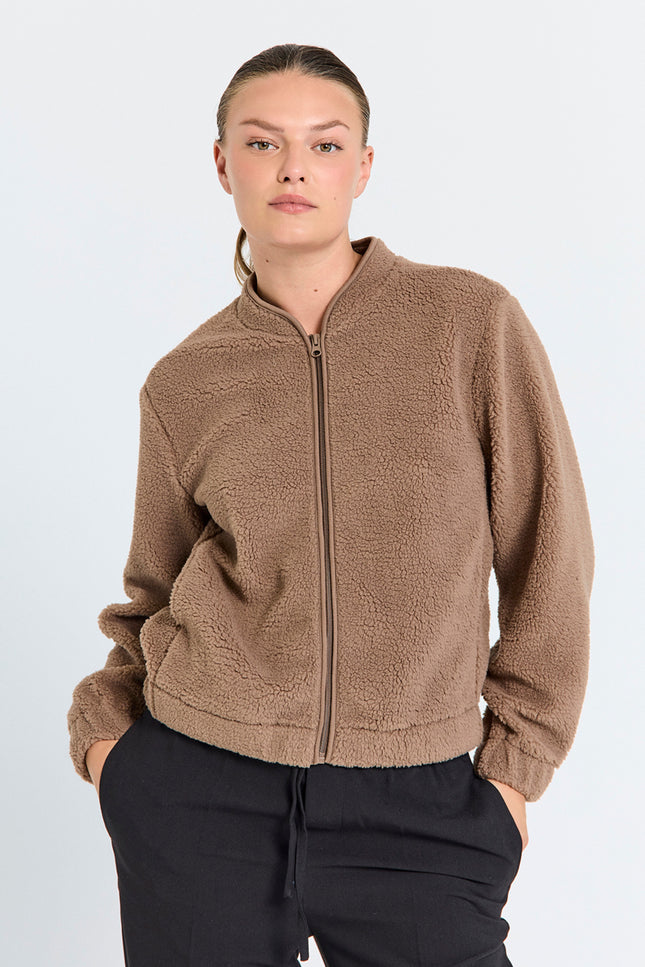 Jacket Fqteddy Desert Taupe 207639