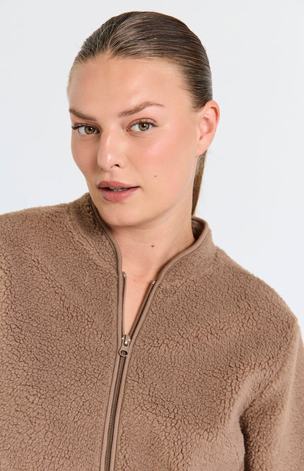 Jacket Fqteddy Desert Taupe 207639